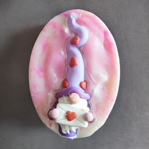 Love Letter Gnome Handmade Artisan Soap
