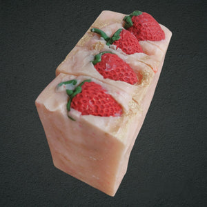 Love U Berry Much Handmade Artisan Soap