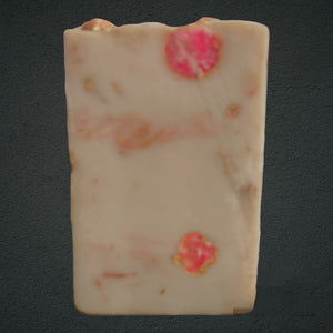 Cashmere + Pearls Handmade Artisan Goat Milk Soap