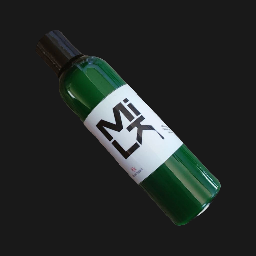 Milk Wasted In Shower Body Lotion