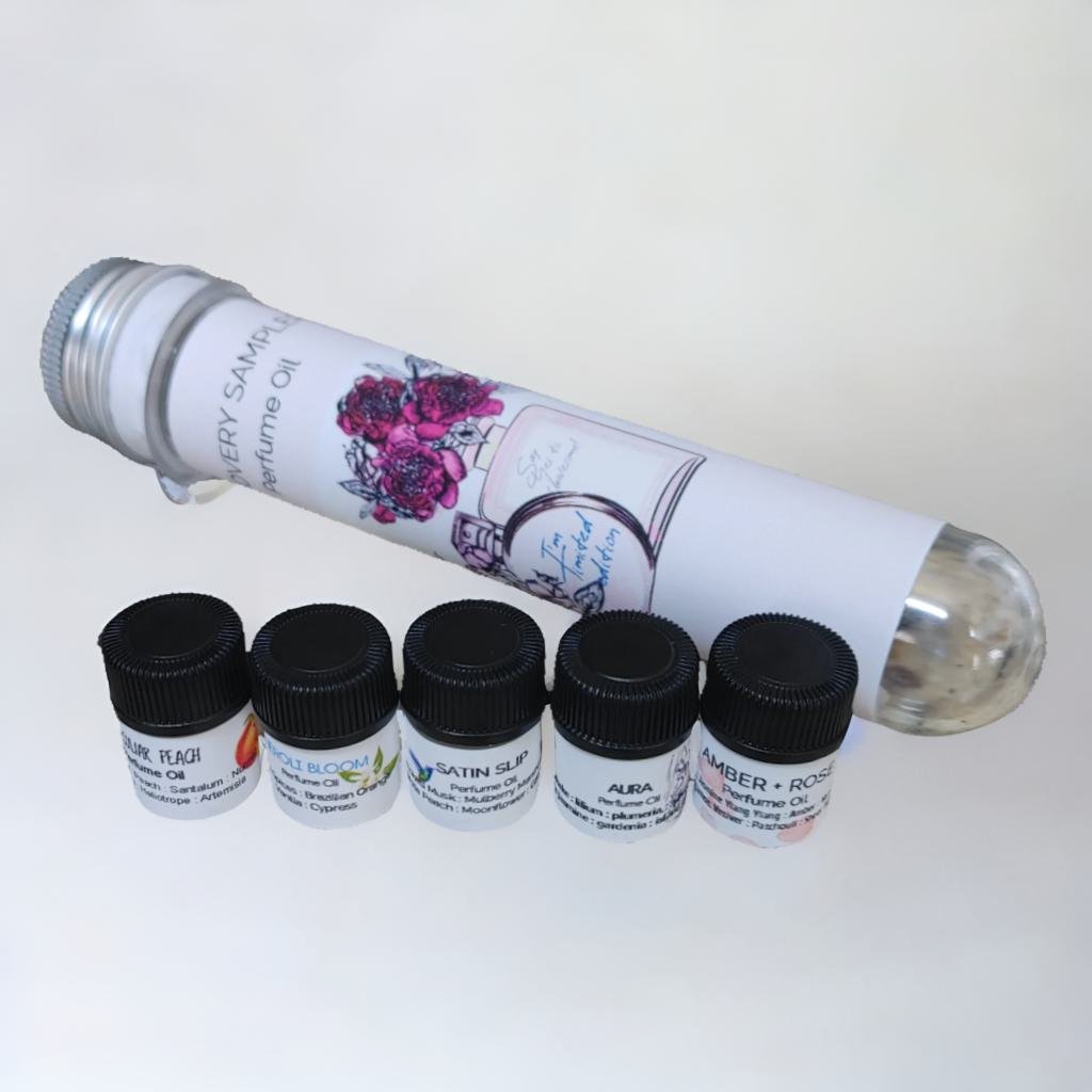 Perfume Discovery Sampler
