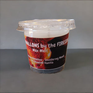 Marshmallows By The Fireside Wax Melt Pod