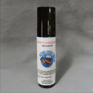 10 mL Cherry Cheesecake Perfume Oil Rollerball by Smell Good With TJ