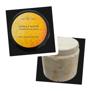 Whipped Body Butter | You Choose The Scent