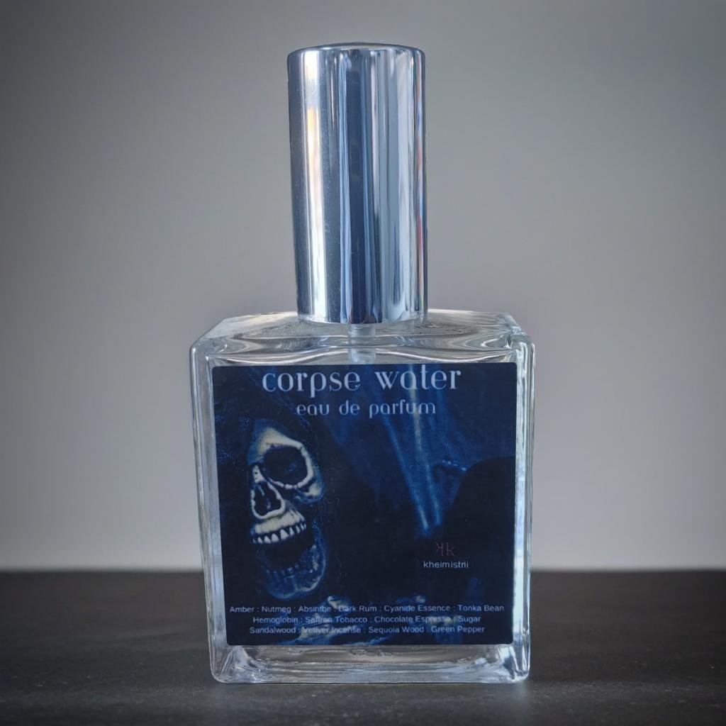 Corpse Water Perfume
