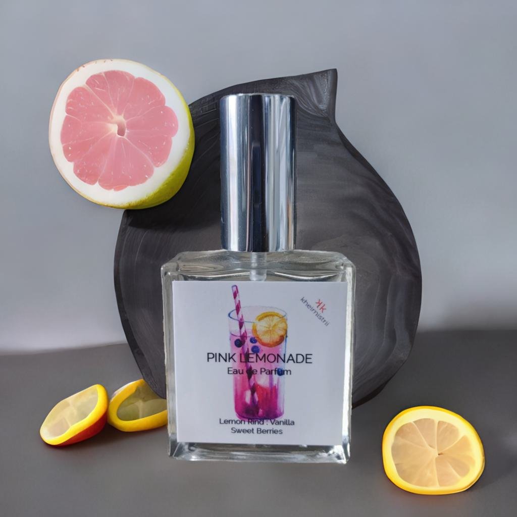 Pink Lemonade Victoria&#039;s Secret perfume - a fragrância