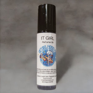 10 mL It Girl Perfume Oil Rollerball by Smell Good With TJ