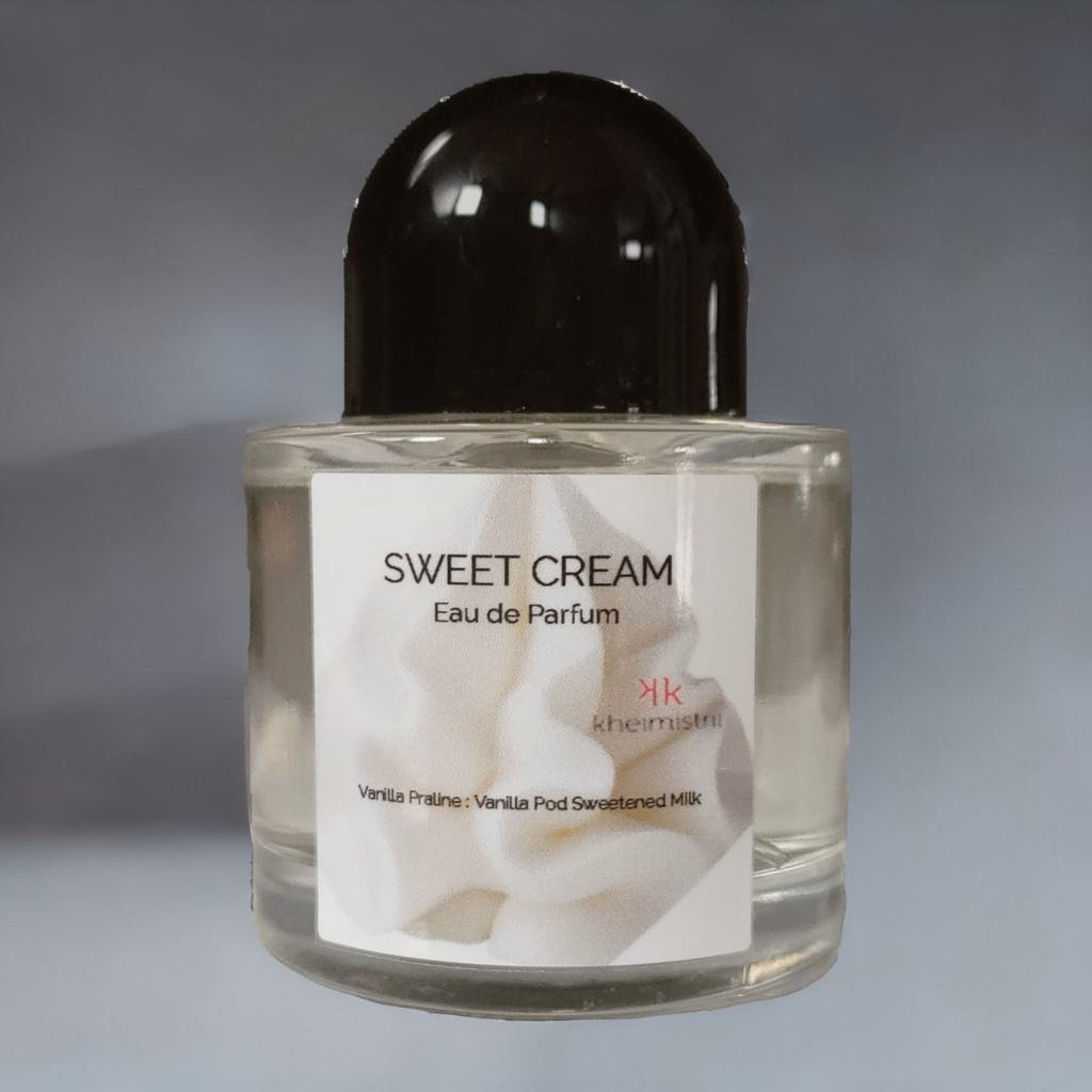 Sweet Cream Perfume