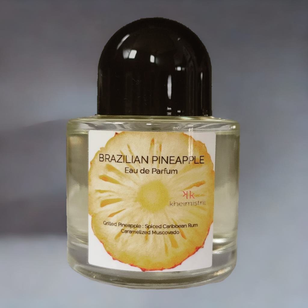 Brazilian Pineapple Perfume