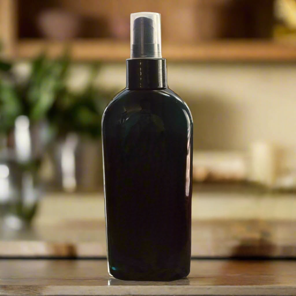 Foaming Oil Body Wash