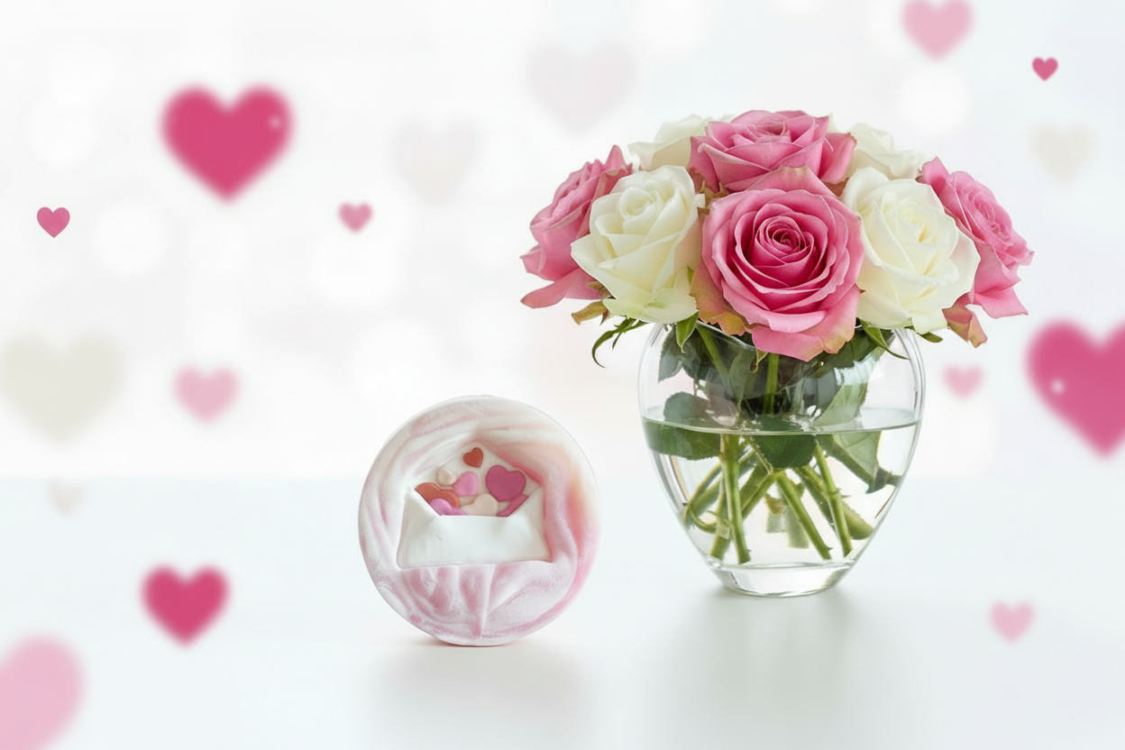 Love Letter Handmade Artisan Soap