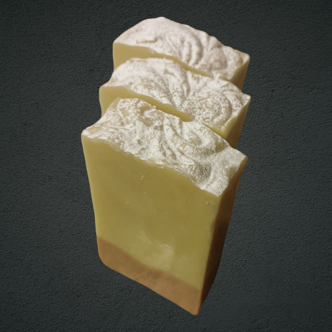 Lemon Bars Handmade Artisan Soap