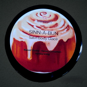 Sinn-A-Bun Satin Body Glace | Body Glaze