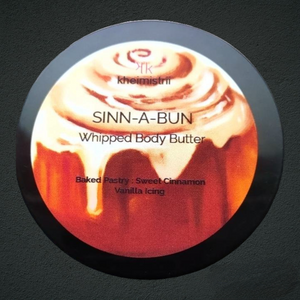 Sinn-A-Bun Whipped Body Butter