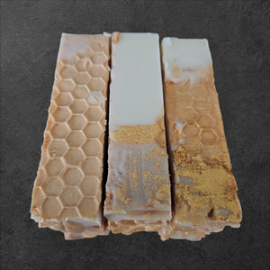 None of Your Beeswax! Whole Milk Handmade Artisan Soap