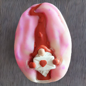 Love Letter Gnome Handmade Artisan Soap