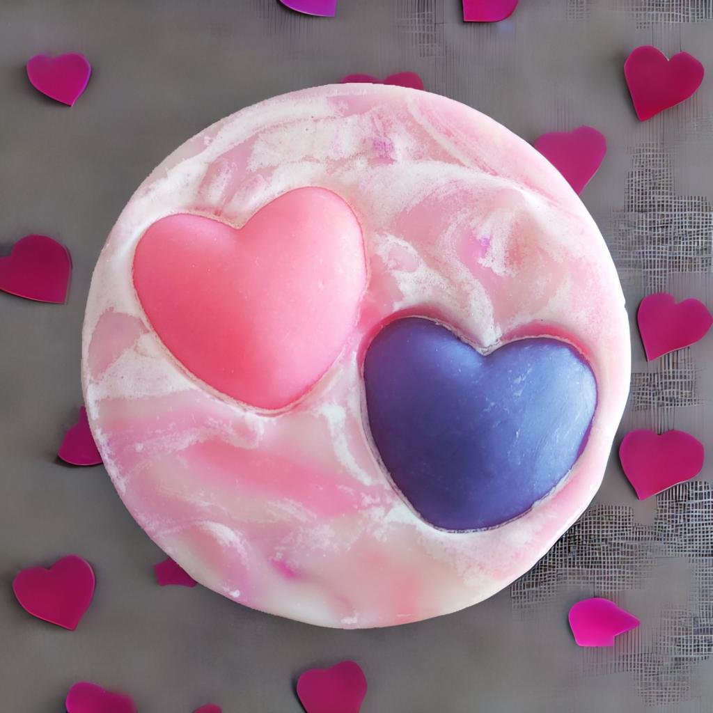 Two Hearts Handmade Artisan Soap