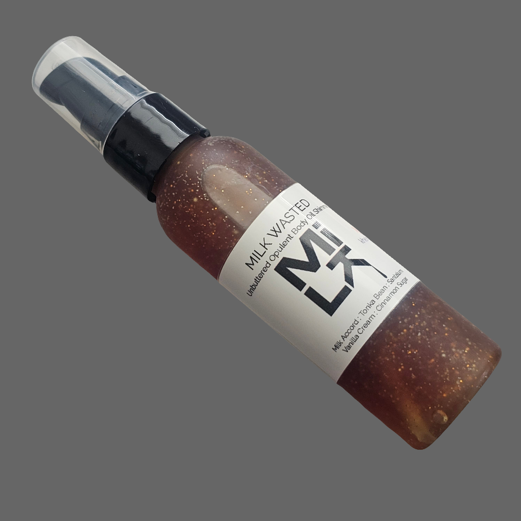 Milk Wasted Opulent Body Oil