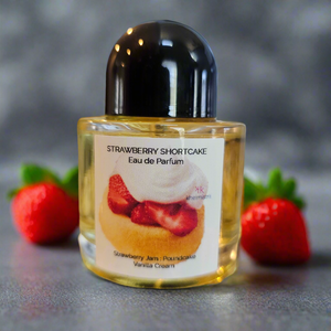 Strawberry Shortcake Perfume