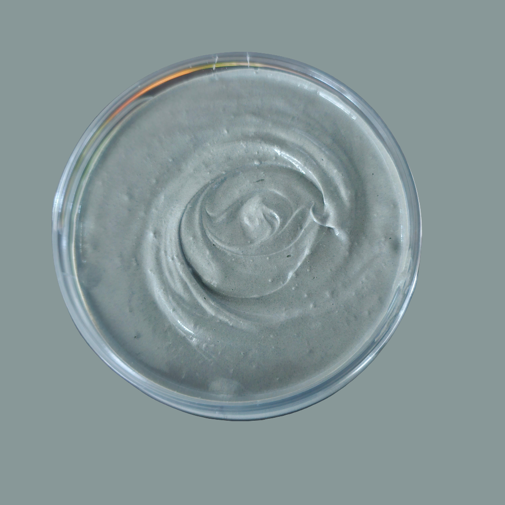 Glacial Clay Sudsing Hair Mask