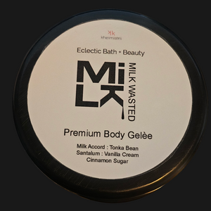 Milk Wasted Premium Body Jelly