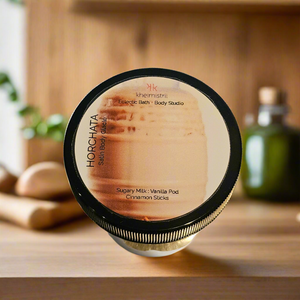 Horchata | Satin Body Glace | Body Glaze