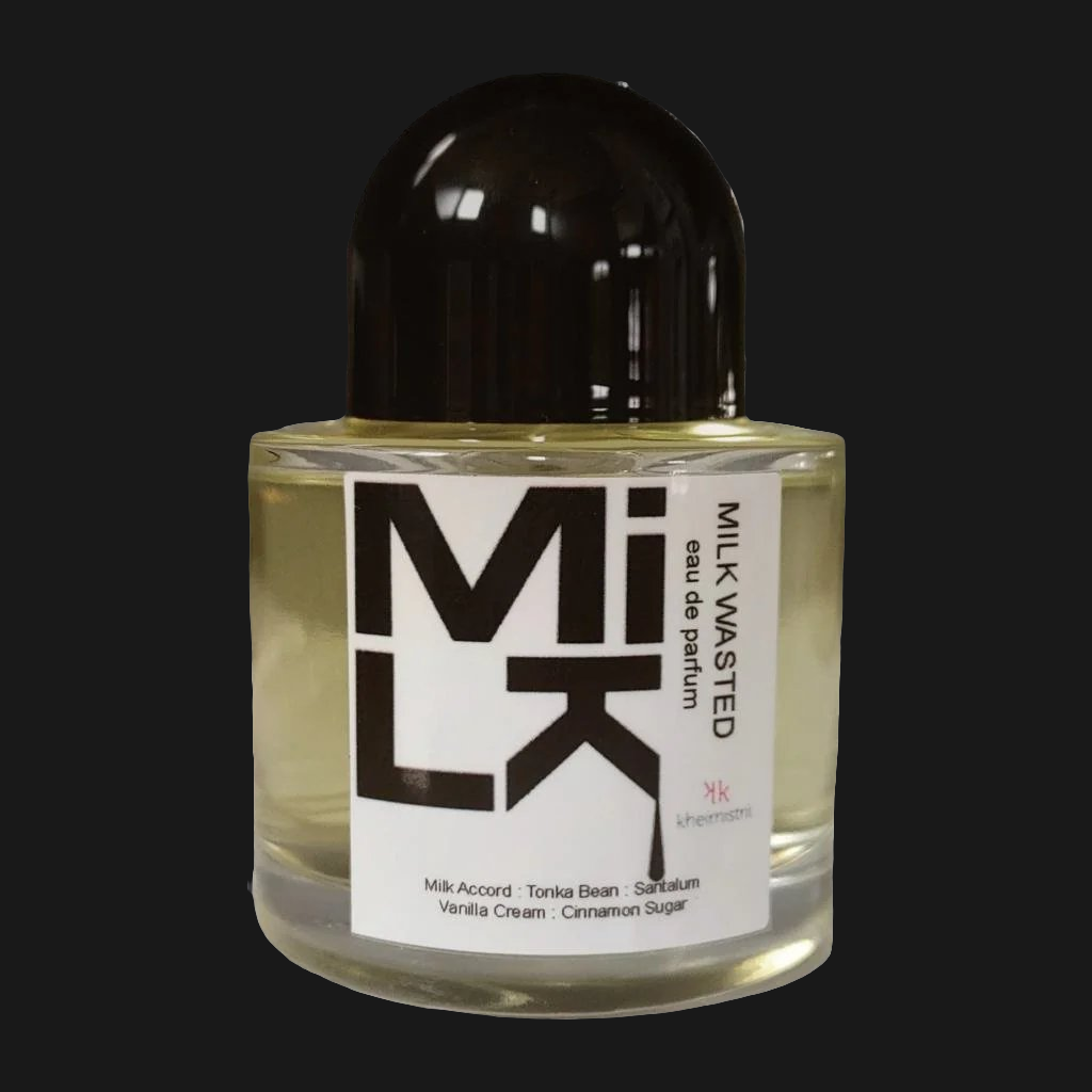 Creamy Lactonic Best Lactonic Perfumes Milk Wasted Perfume Kheimistrii