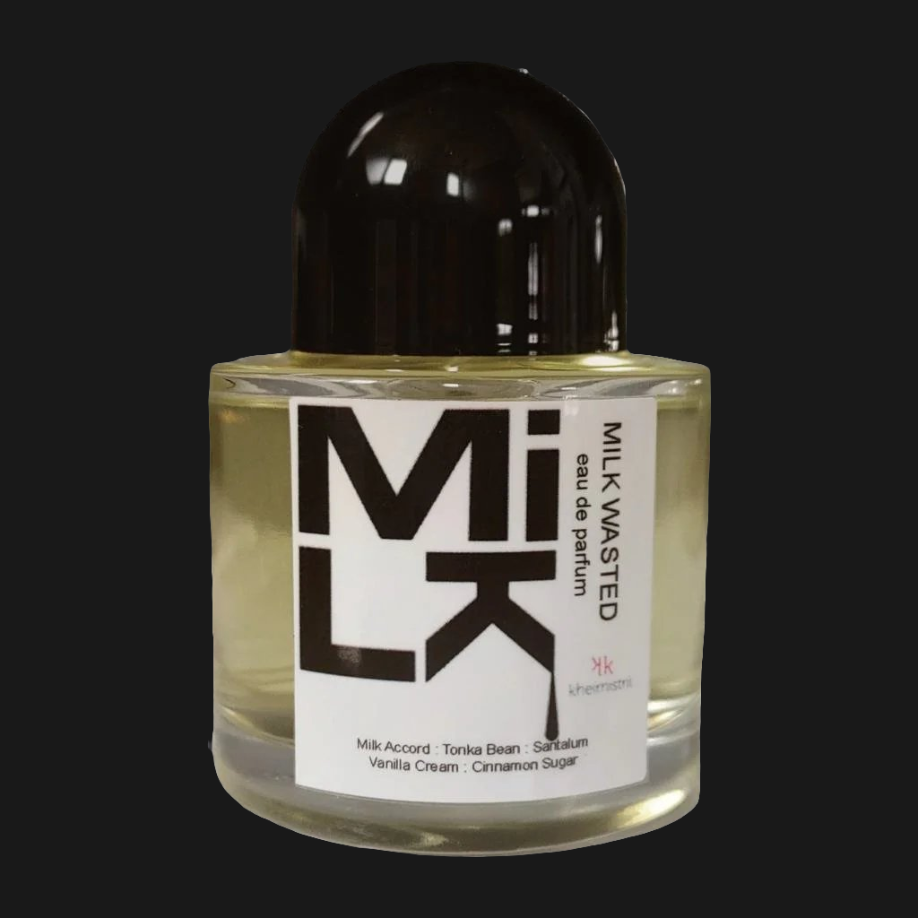 Milk Wasted Perfume