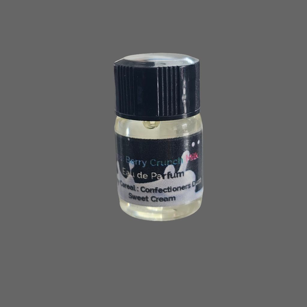 Oops! Berry Crunch Milk Perfume