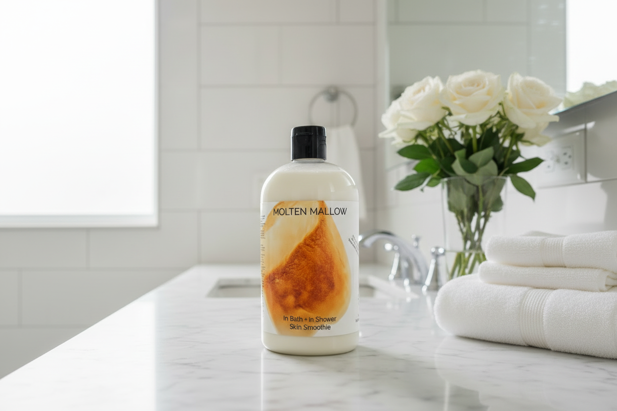 In Shower Body Lotion 7.5 oz / Weirdass Energy