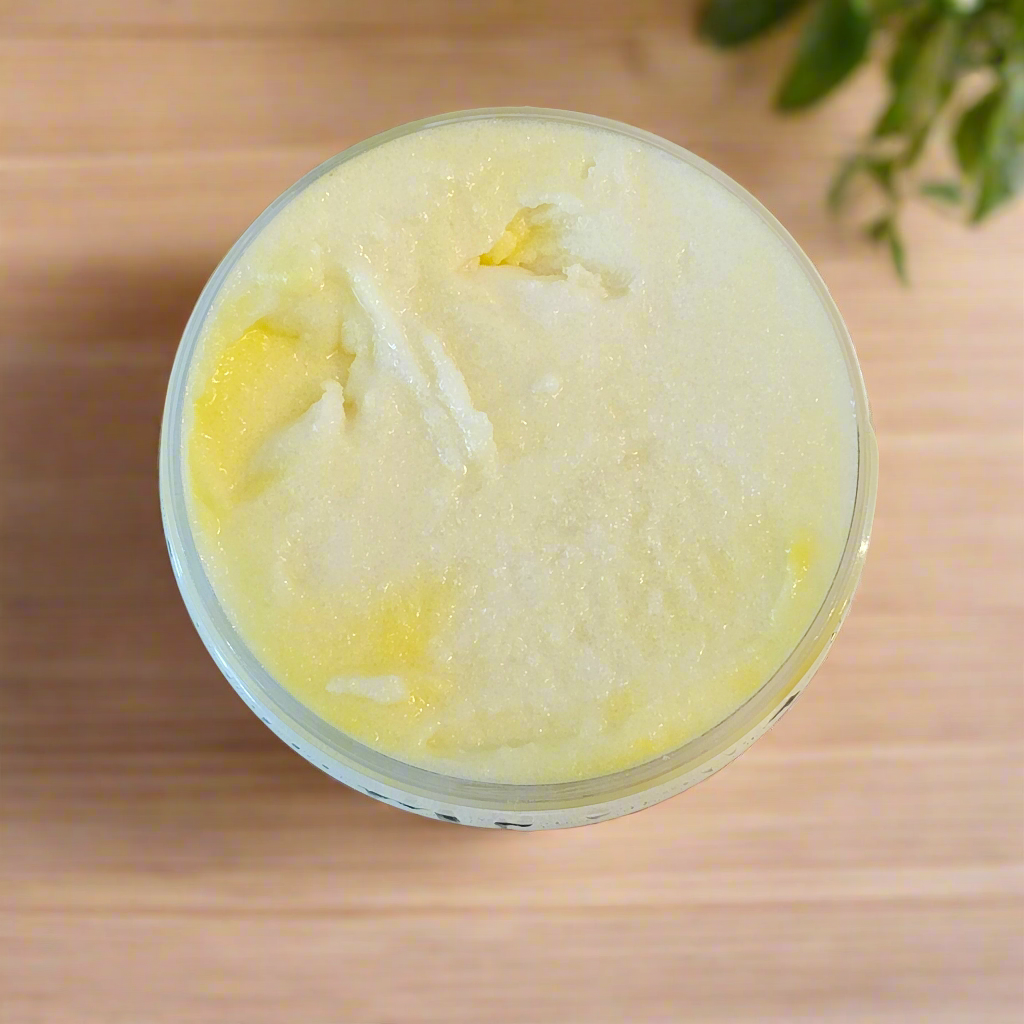 Inspired Scents Whipped Sugar Scrub