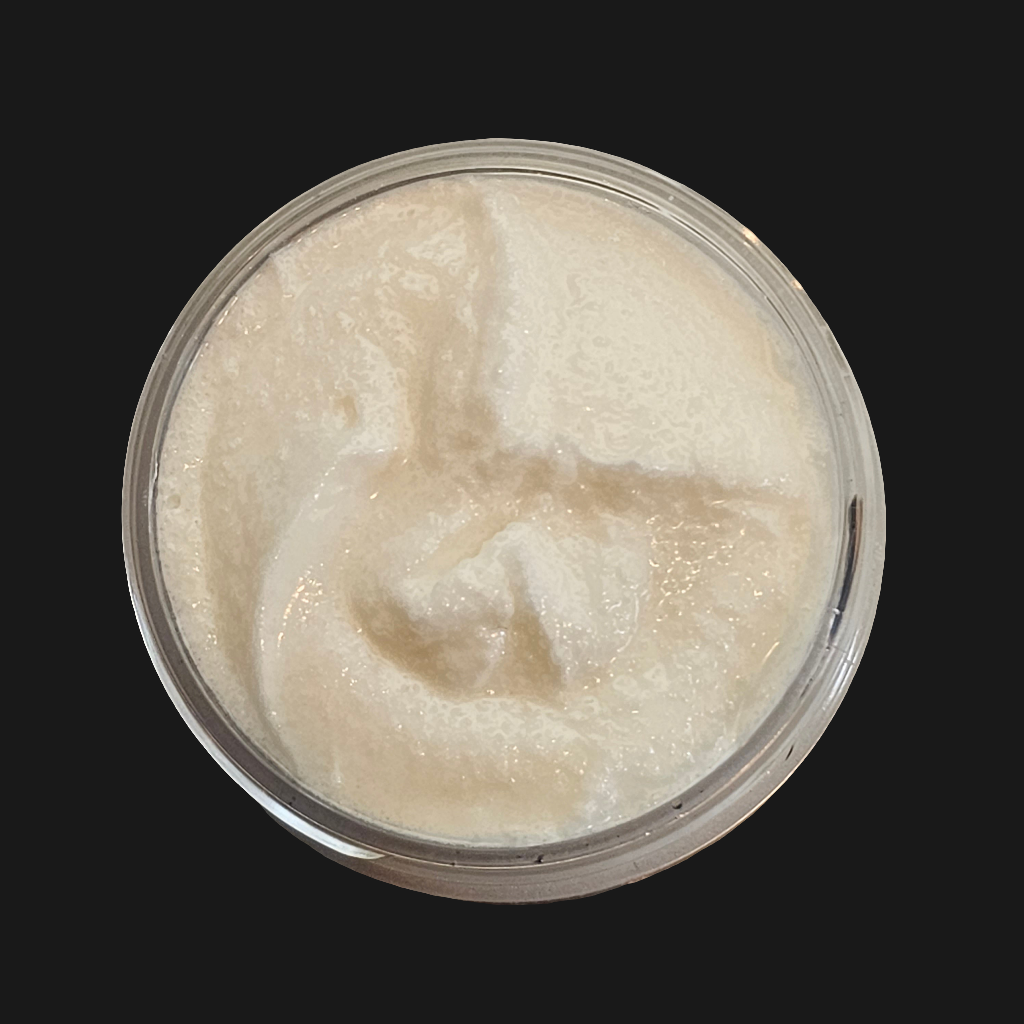 Sugar Milk Emulsified Sugar Scrub