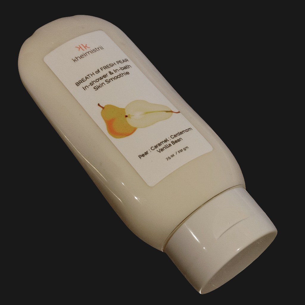 In Shower Body Lotion