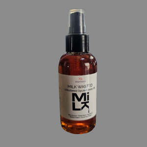 Milk Wasted Opulent Body Oil
