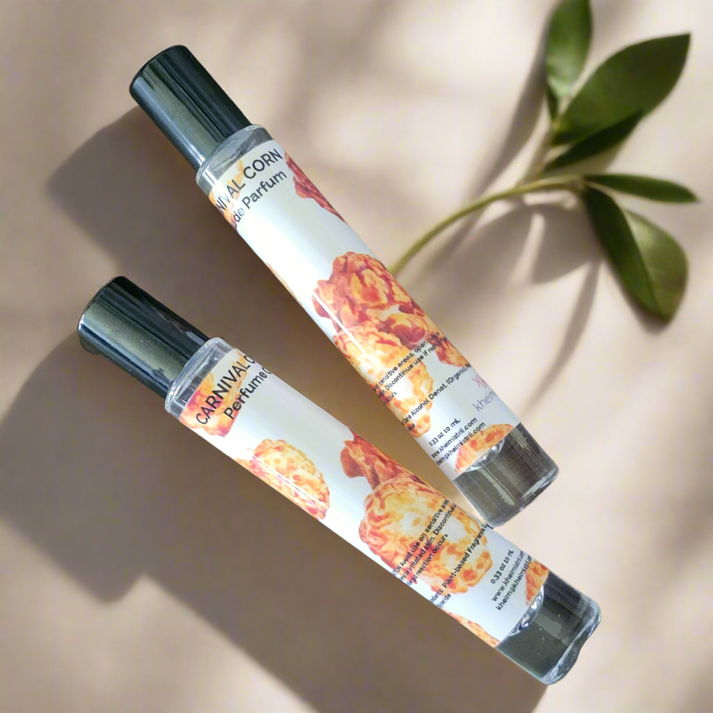 Perfume | Halloween Inspired