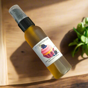 Foaming Oil Body Wash
