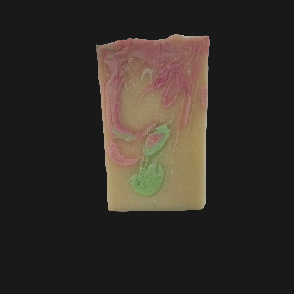 Summer Honeysuckle Handmade Artisan Soap