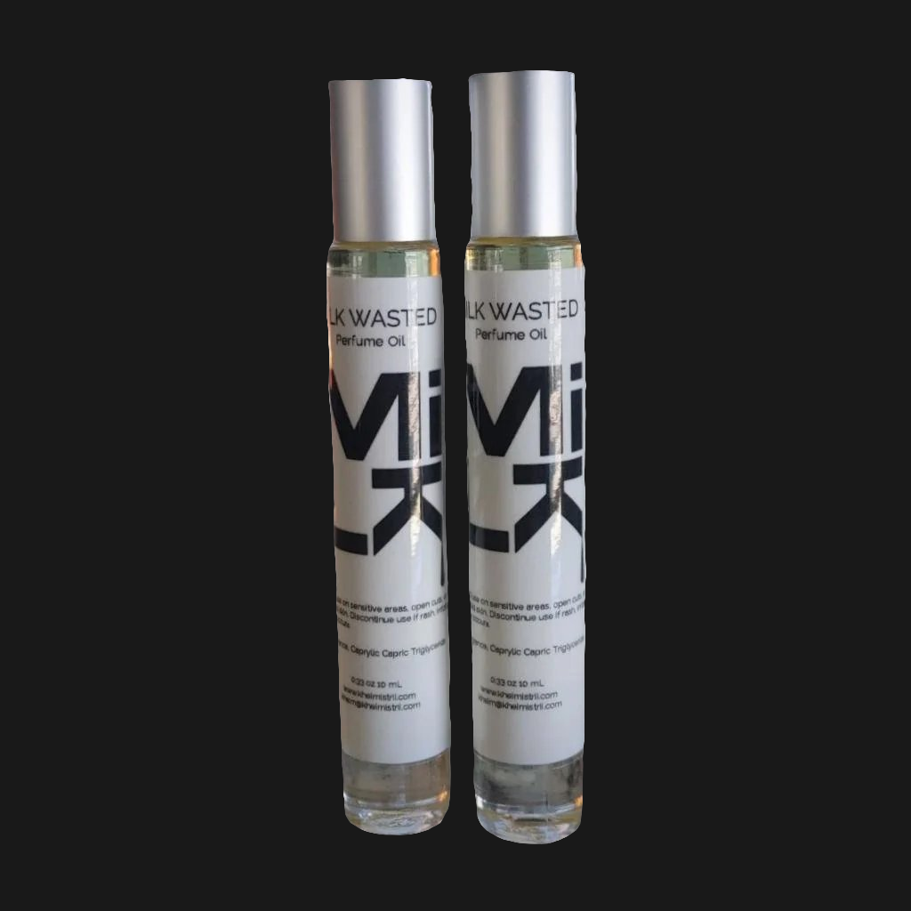 Milk Wasted Perfume
