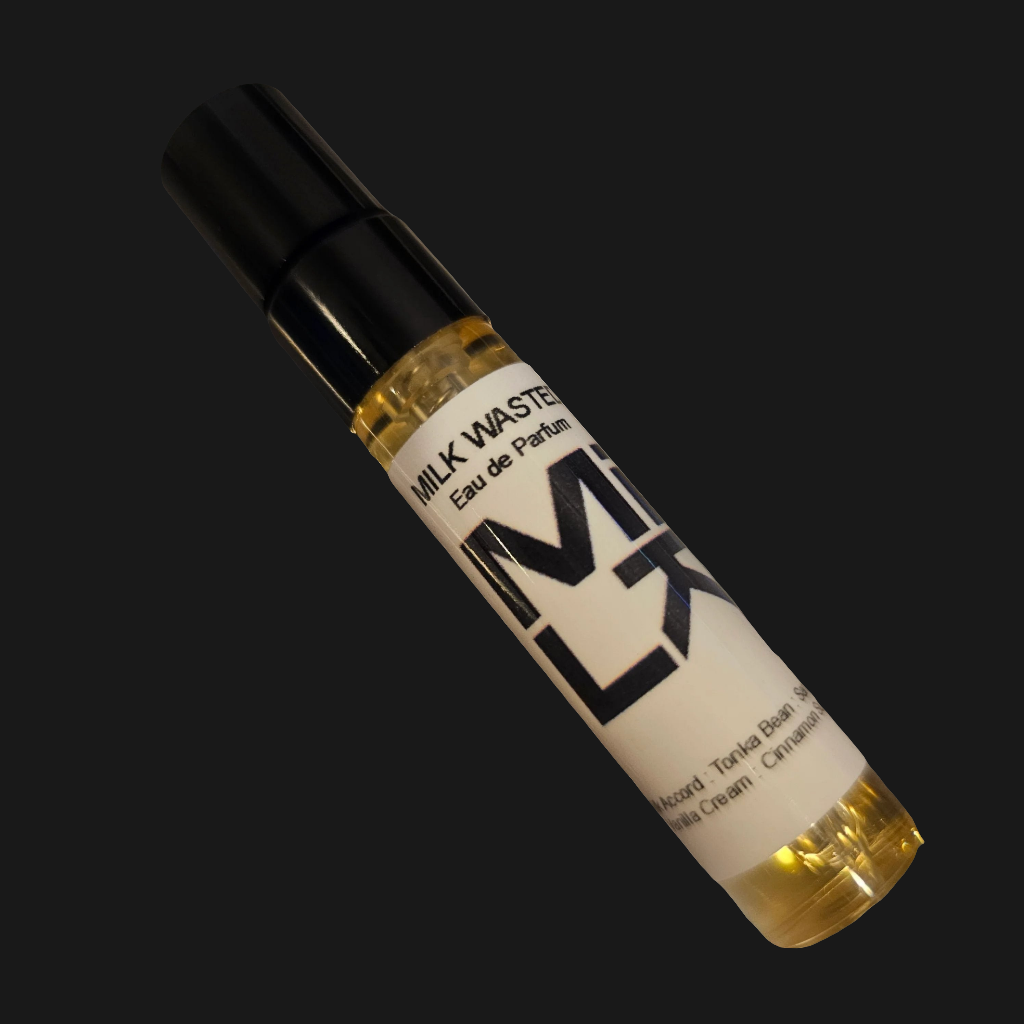 Milk Wasted Perfume