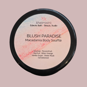 Blush Paradise Collection