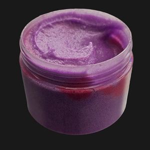 Oops! Berry Crunch Milk Scoopable Emulsified Sugar Scrub