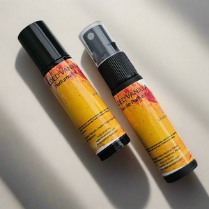 Gilded Vanilla Perfume