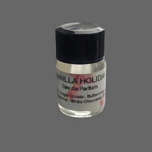 Vanilla Holiday Collection