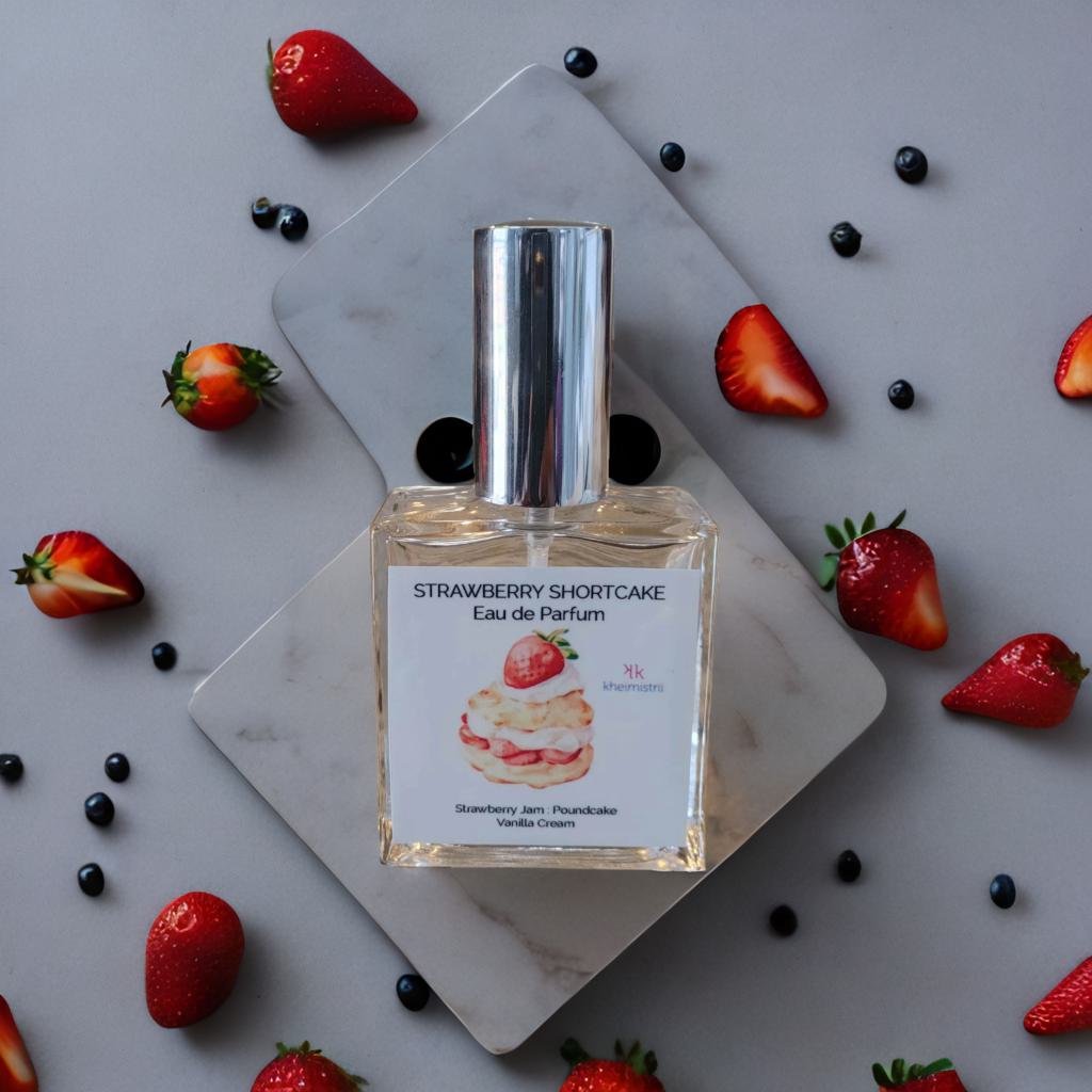 Strawberry Preserves Fragrance Oil