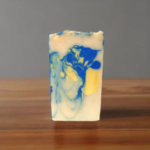 Blueberry Lemonade Handmade Artisan Soap