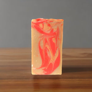 Cinnamon + Amber Handmade Artisan Soap