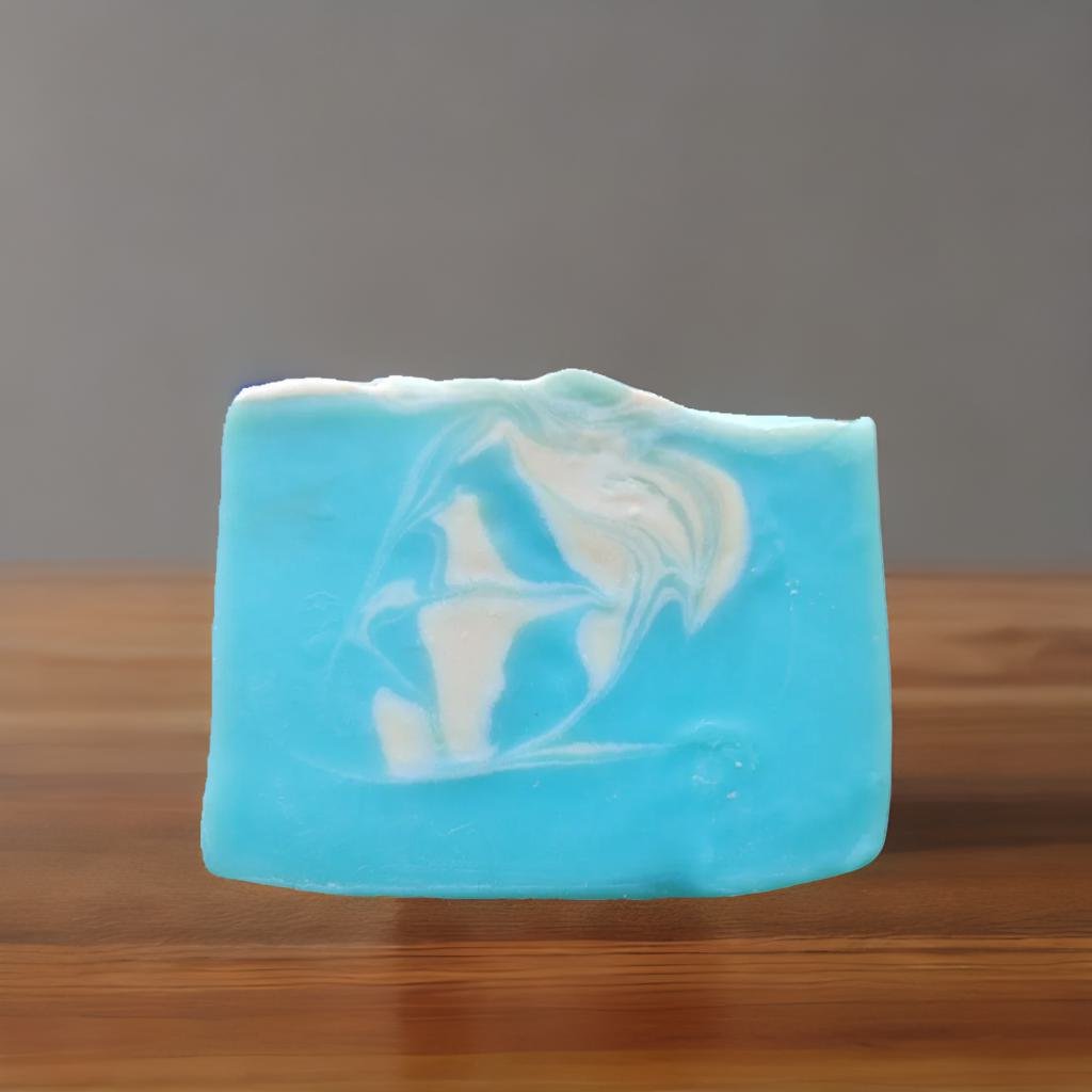 Turquoise Lake Handmade Artisan Soap