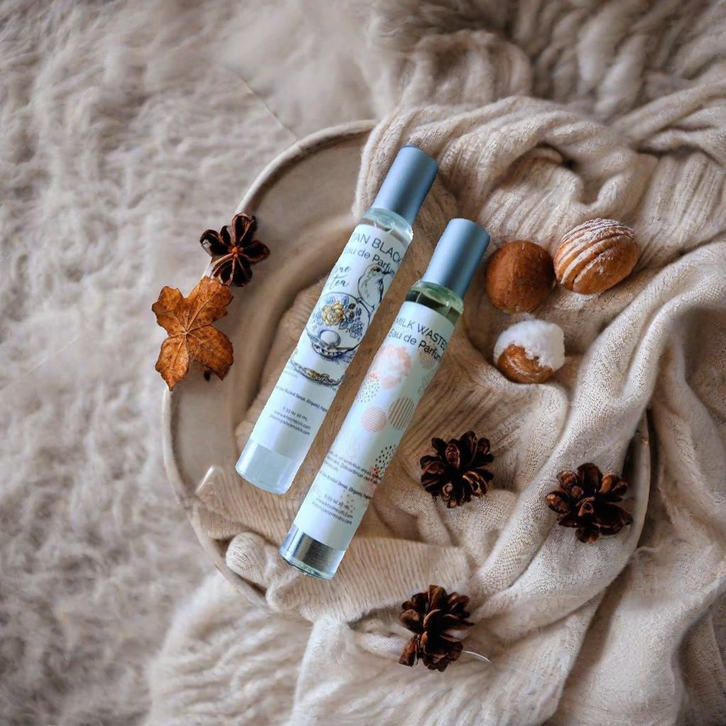 Perfume Rollie: Fall!