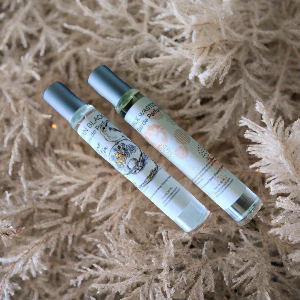 Perfume Rollie: Winter Inspired