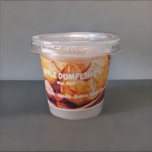 Apple Dumpling Wax Melt Pod